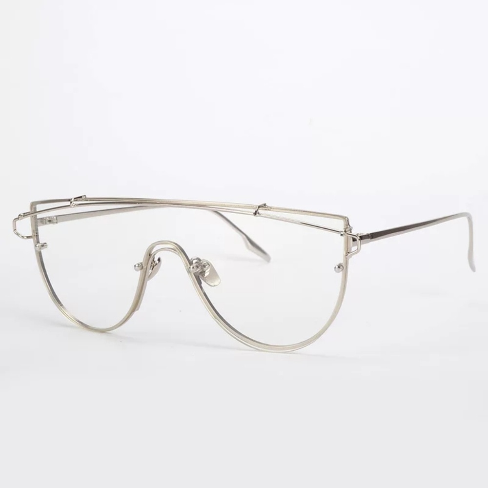 Silver sunglasses